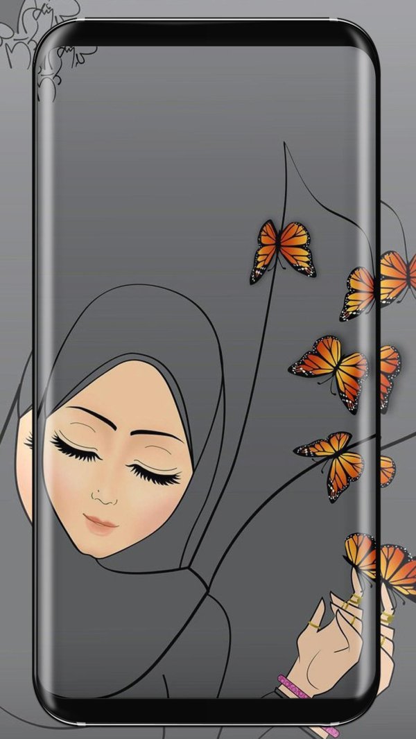 муслим муслималар anime