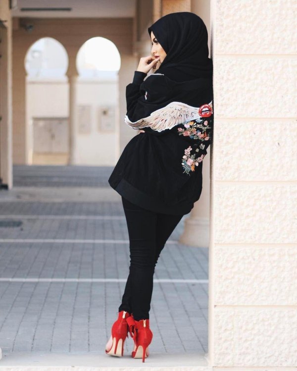 мода на хиджаб