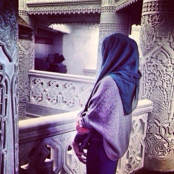 мода на хиджаб