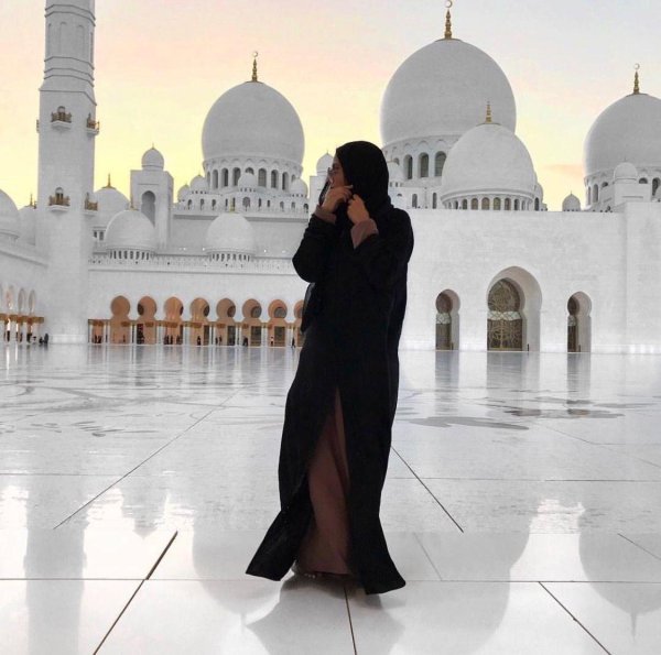 мечеть абу даби шейха зайда