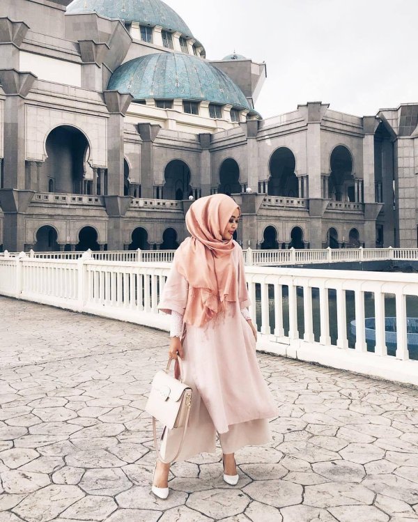 красивые хиджабы