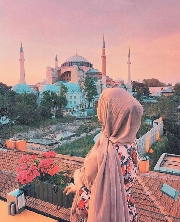 красивые мусульманские девушки