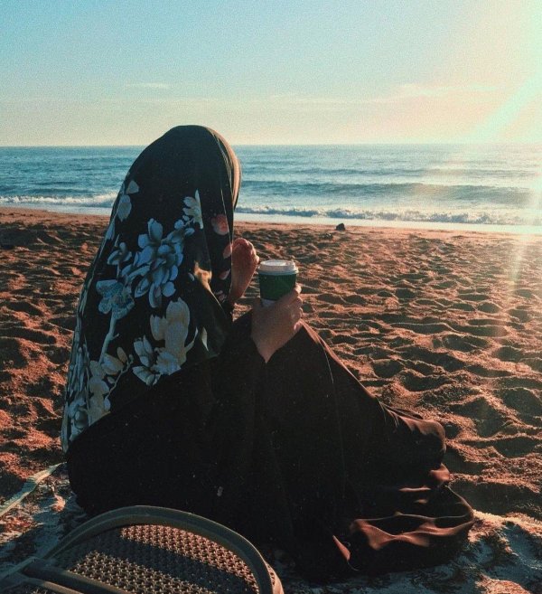 хиджаб мусульманка