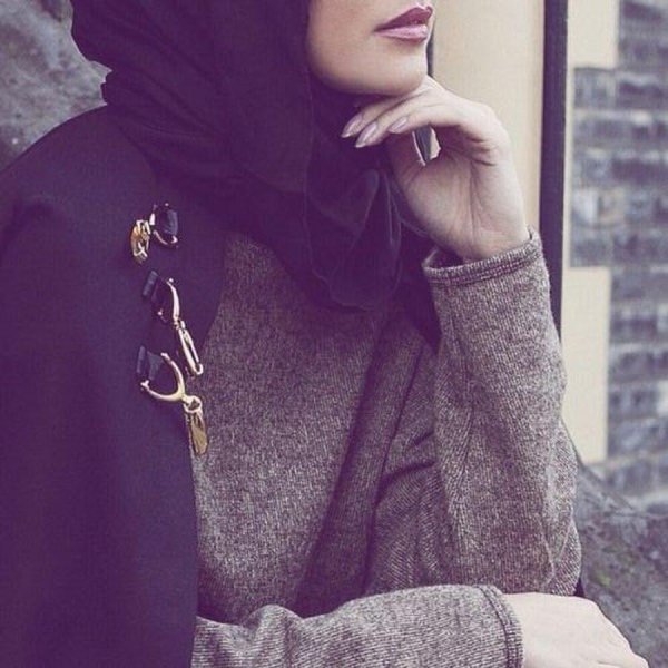 мода на хиджаб