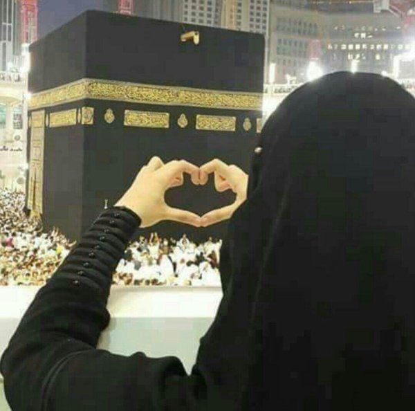 мусульманская девушка