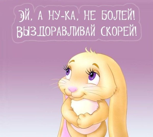 зайка скучает