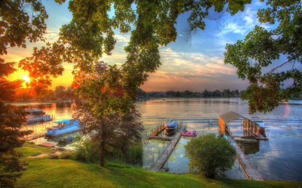 красивейшие пейзажи