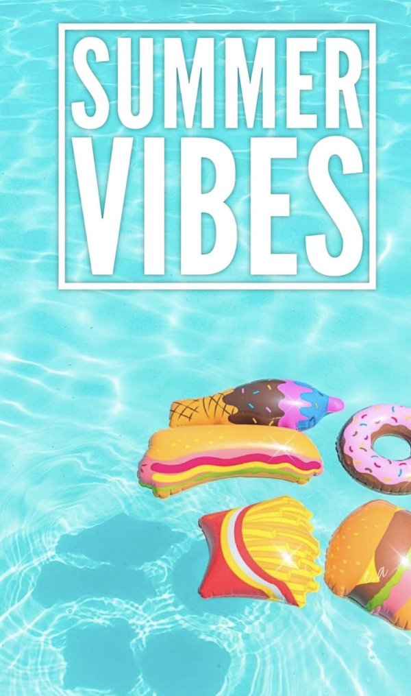 summer vibe