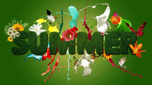 креативные заставки