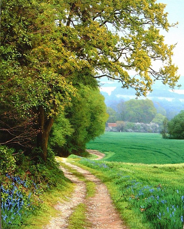 майкл джеймс смит картины