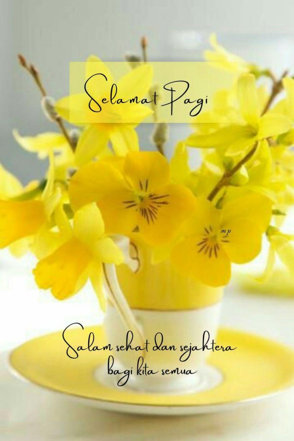 весенние пожелания