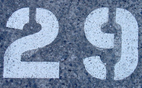 красивое число