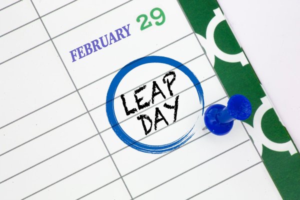 happy leap year