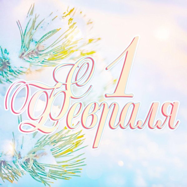 здравствуй февраль