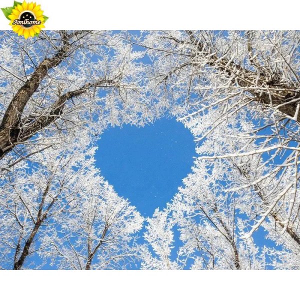 зимнее сердце