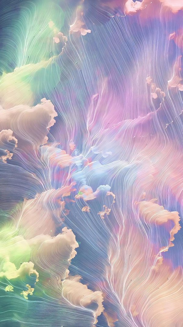 абстрактная картина