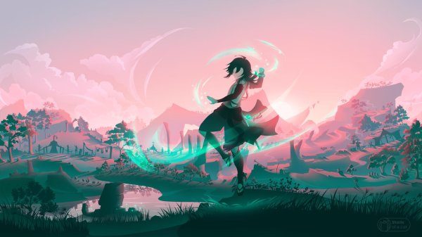 хейдзо геншин