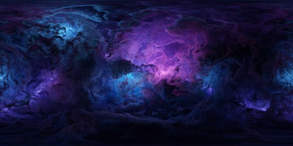 тим бартон космос