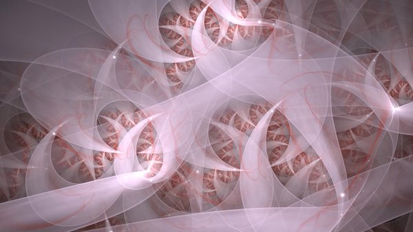 абстракция светлая