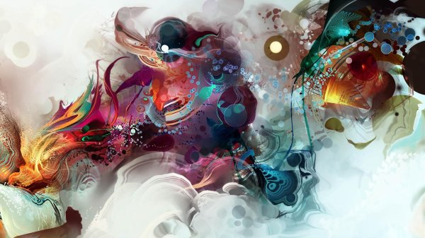 абстрактная живопись