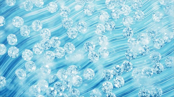 драгоценные камни на рабочий стол