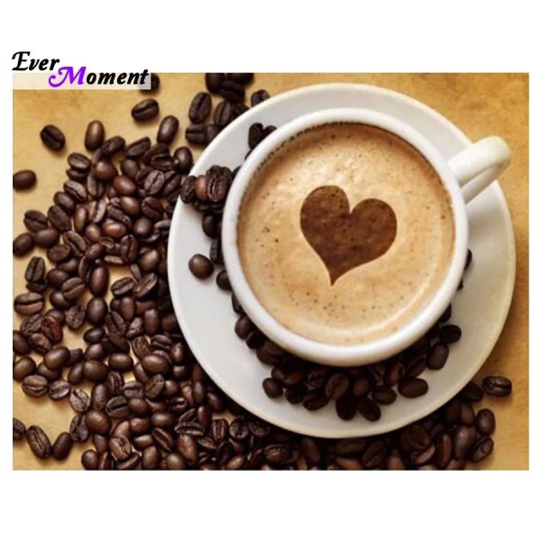 картины кофе