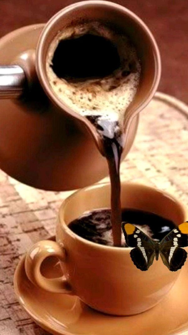 кофейная гуща