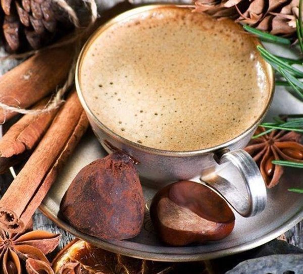 кофейные напитки