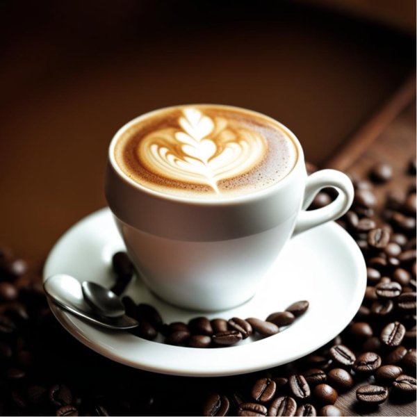 просто кофе