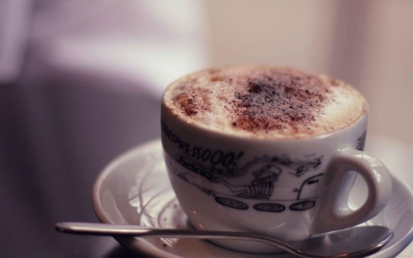 чашечка кофе