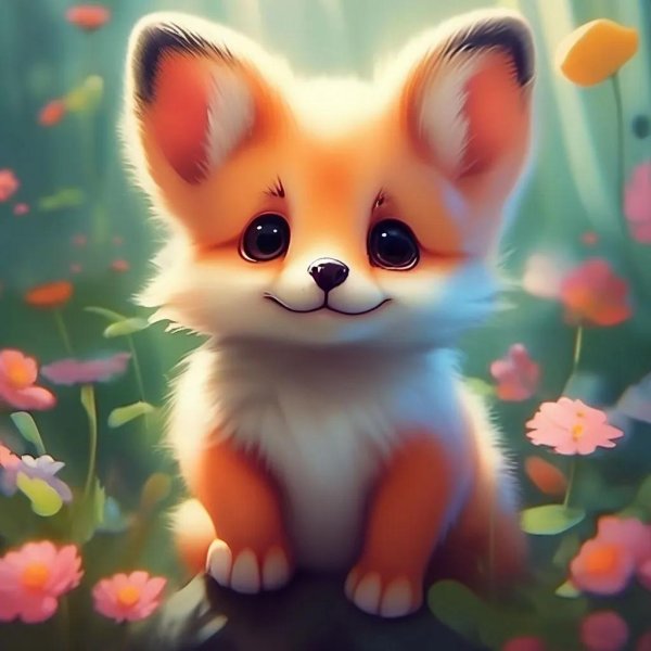 мимимишные животные