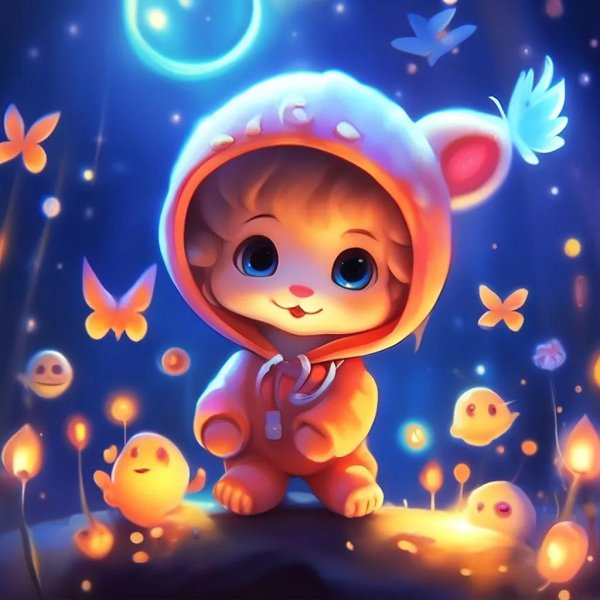 животные милашки