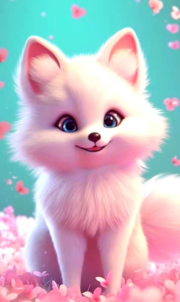 милое животное