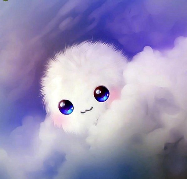 милое облачко