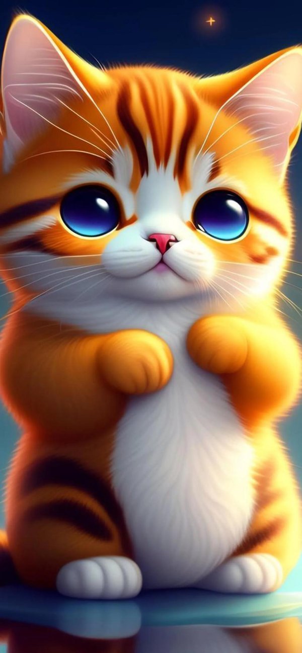 cute realistic wallpapers