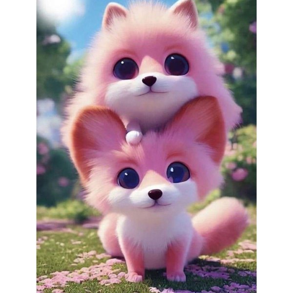 животное милое