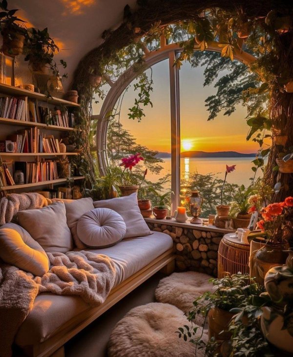 интерьер красивый