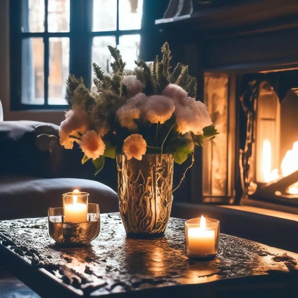 интерьер хюгге