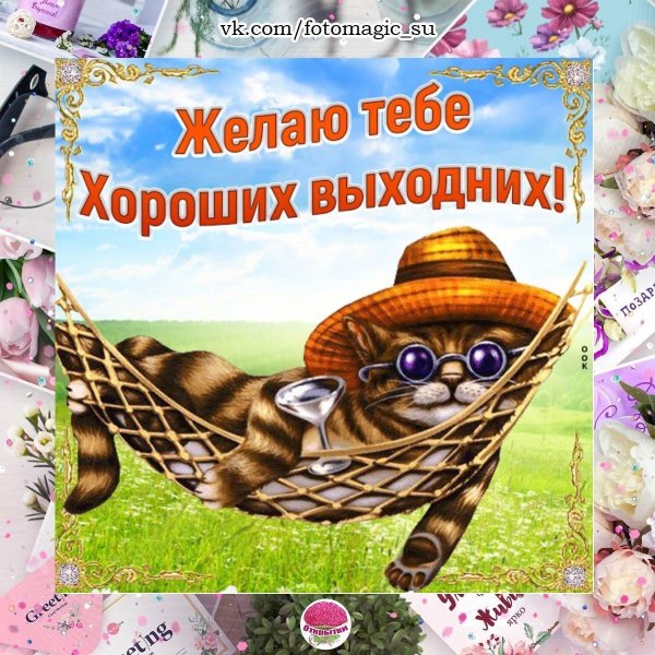 отличные выходные