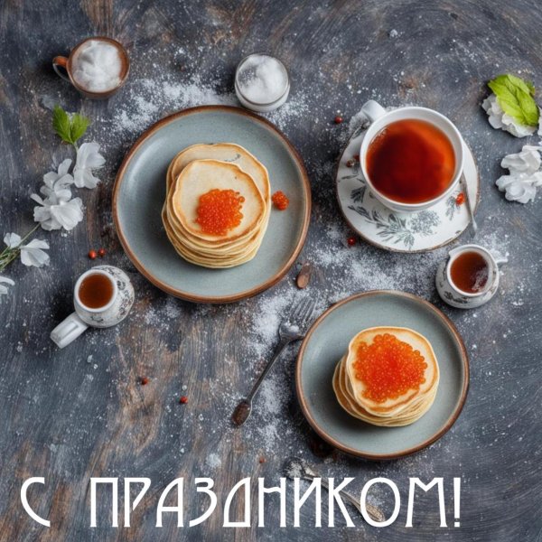 поздравление на масленицу