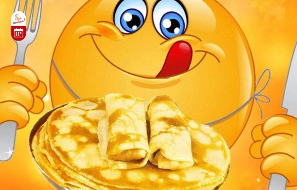 прикольные открытки с масленицей