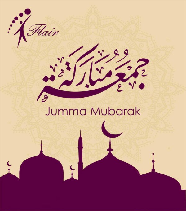 jumma mubarak