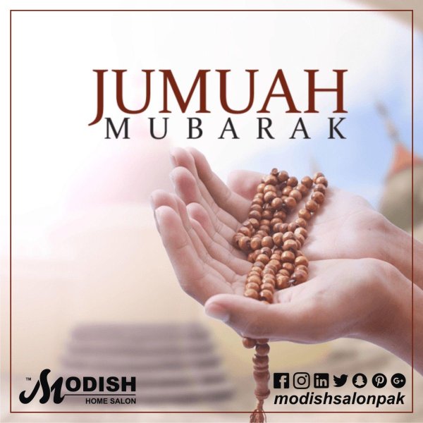 jummah mubarak