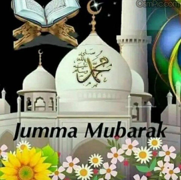 jumma mubarak
