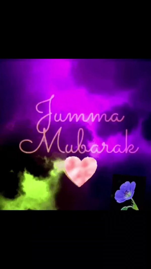 jumma mubarak