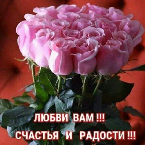 радости любви