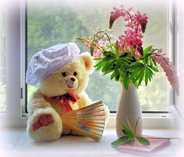 цветочное настроение