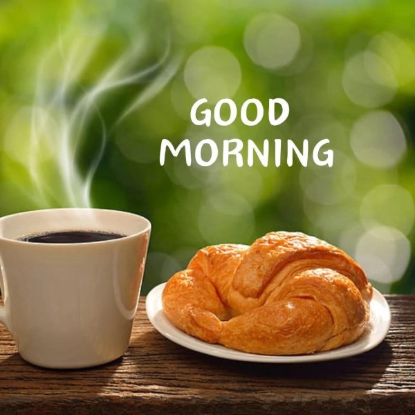 круассан французский