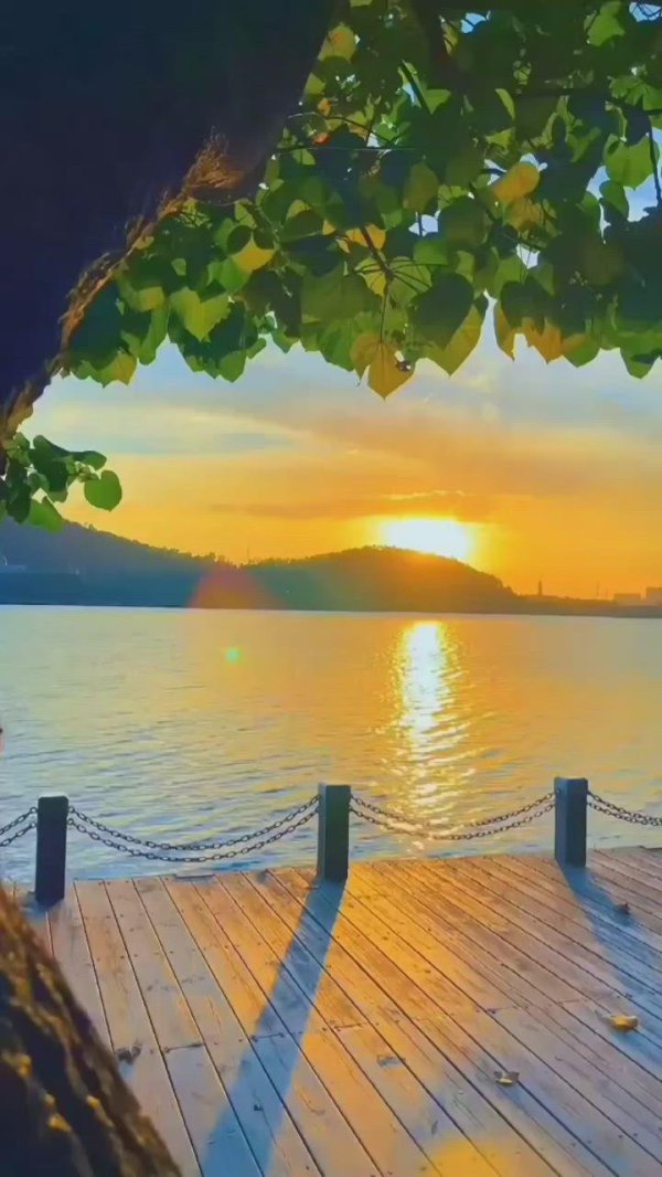 доброго утра море