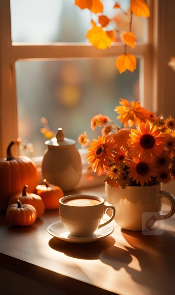 добрейшего осеннего утра